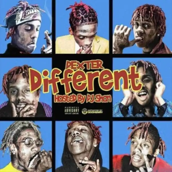 Instrumental: Famous Dex - I Broke My Back For You (Produced By Gnealz)